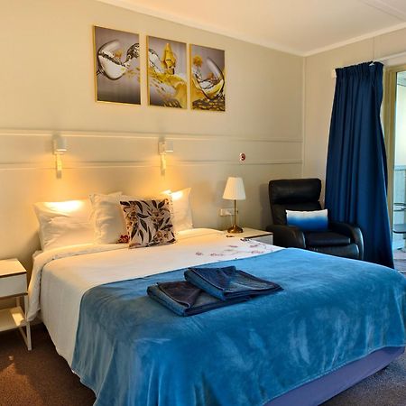 Donald Riverside Motel Buitenkant foto